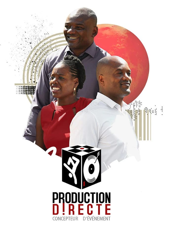 Équipe Production Directe — concepteur d'événement
