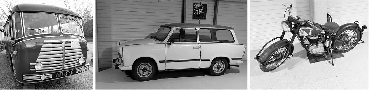 Photo du salon Vintage — image 1